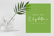 Merry Hamida, a Script Font by GRAPHICPRESS (Thumbnail 2 of 9)
