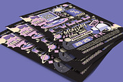 Cyber Monday Sale Flyer, a Flyer Template by Muhamad Iqbal hidayat (Thumbnail 4 of 4)