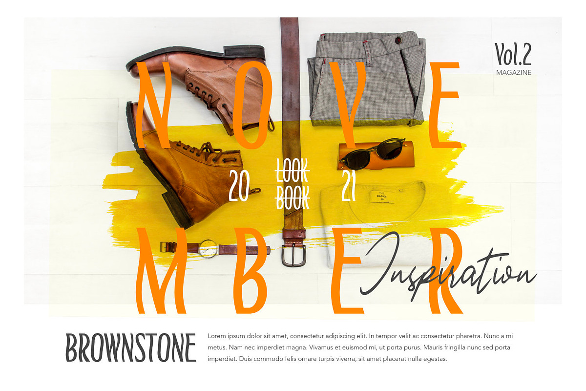 Newaves (Signature) - Font Duo, a Sans Serif Font by ikiiko (Photo 3 of 7)