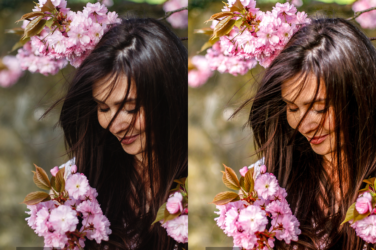 12 Vibrant Spring Lightroom Presets, a Preset Add-On by RamsaGraphi (Photo 10 of 10)