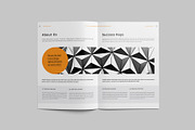 Brochure 2020, a Brochure Template by Tanber Hossen (Thumbnail 12 of 14)