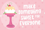 Brownies Fun Children Display, a Font by Creatype Studio (Thumbnail 2 of 9)