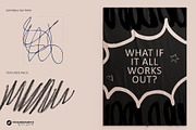 Analog | Hand Drawn Elements Set, a Texture Graphic by Youandigraphics (Thumbnail 8 of 17)