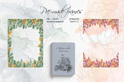 Thanksgiving Watercolor Clipart, an Illustration by BalanceUA (Thumbnail 9 of 13)