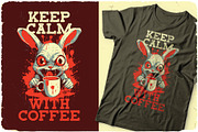 Coffee Man, a Blackletter Font by VozzyStock (Thumbnail 8 of 12)