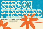 DE BREEDS, a Font by Tegh co. (Thumbnail 11 of 15)