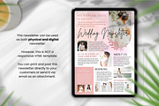 Wedding Canva Newsletter Template, an Email Template by PixelCraft (Thumbnail 13 of 16)
