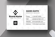 Business Card, a Card Template by MightyDesign (Thumbnail 2 of 8)