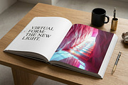 Pink Crystal Cave Stairs Stock Photo, a Background Photo by Aura Canyon HQ (Thumbnail 5 of 7)
