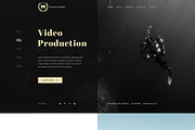 Minicon HTML and PSD Template, a HTML Template by PSDFY (Thumbnail 2 of 10)