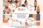 Sweater Weather Glitters, a Texture Graphic by GlamArtZhanna (Thumbnail 3 of 3)