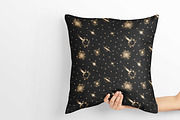 light night sky effect, a Pattern Graphic by AAN Seamless Shop (Thumbnail 2 of 3)