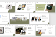 Furniture presentation Google Slide, a Presentation Template by SquidPixey (Thumbnail 4 of 6)