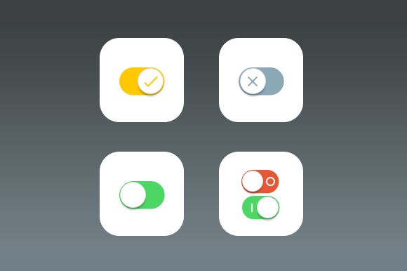 Ios Setting Icons