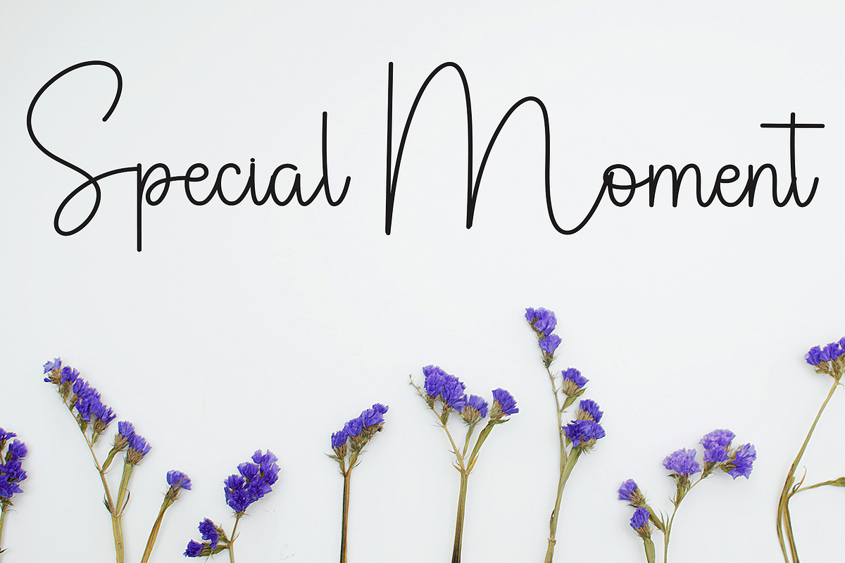 Western North, a Handwritten Font by InermediaSTUDIO (Photo 8 of 8)