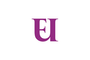 FU UF Logo Design