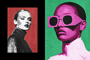 Popart Magazine Print Effect, a Layer Style Add-On by Design Squad (Thumbnail 2 of 5)