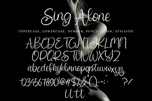 Sing Alone