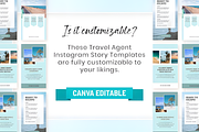 Travel Agent IG Canva Story Template, a Social Media Template by Ink Gallery (Thumbnail 8 of 10)