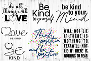 Inspirational & Motivational Bundle, an Object Graphic by D2PUTRI (Thumbnail 15 of 27)