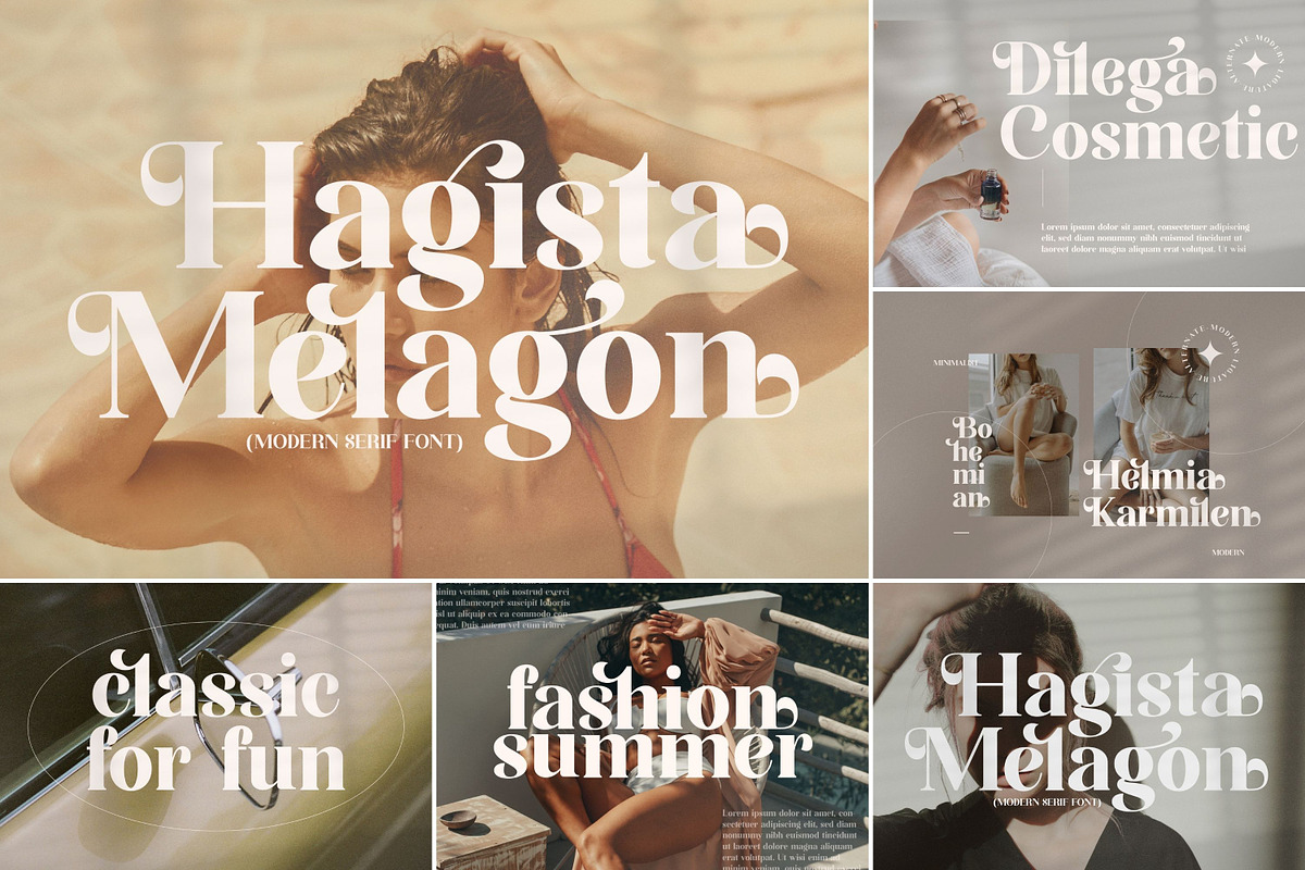 SALE! Mega Bundle 50+ Modern Font!, a Serif Font by Storytype Studio (Photo 21 of 53)