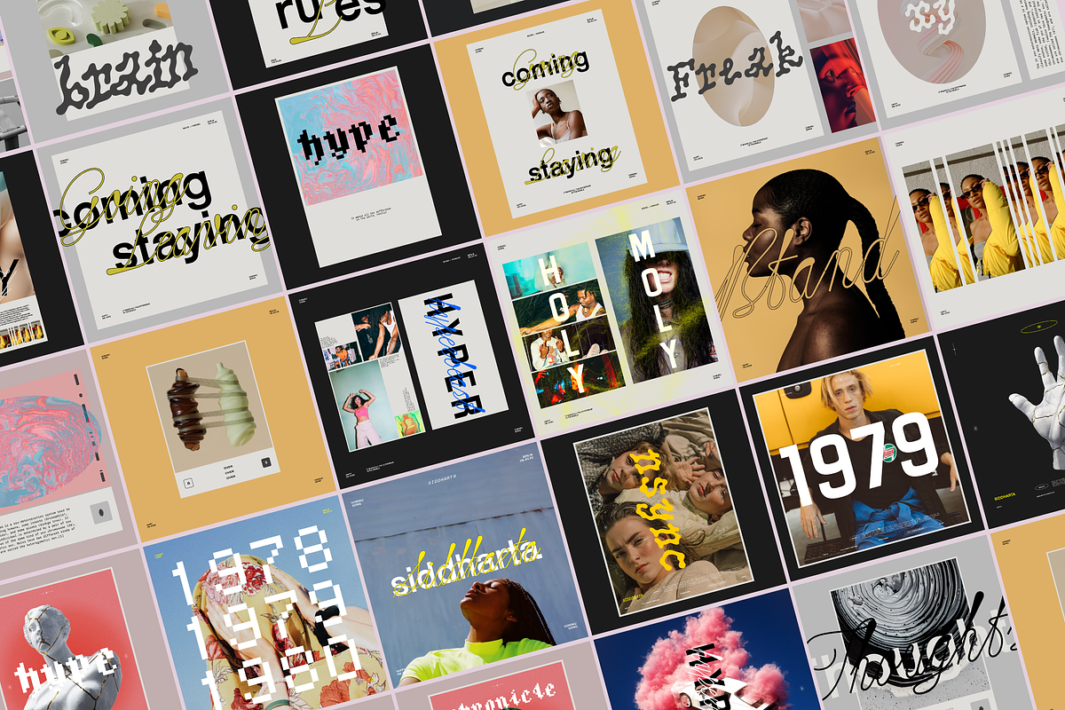 Elapse - Social Media Templates, a Social Media Template by Sparrow & Snow (Photo 14 of 17)