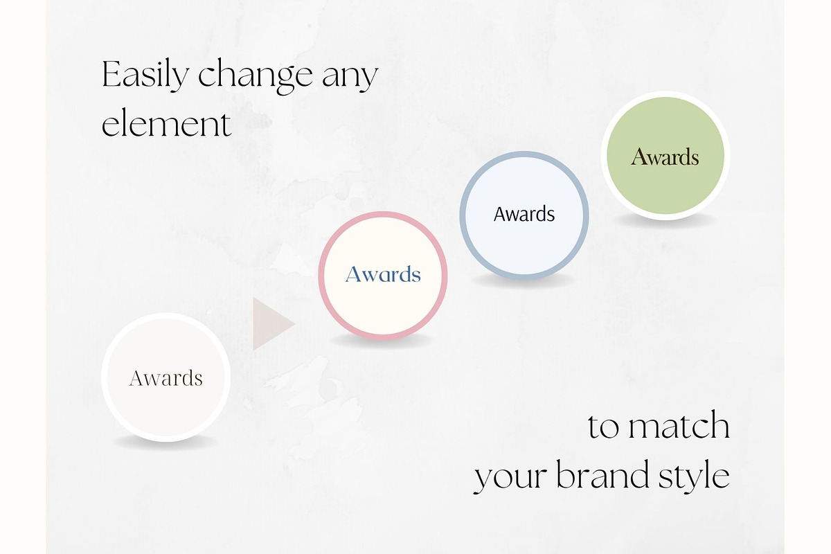 100 Wedding Event Planner Highlight, a Social Media Template by PatternLab. (Photo 7 of 9)