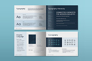 Brand Guidelines Template, a Brochure Template by BrandPacks (Thumbnail 5 of 7)