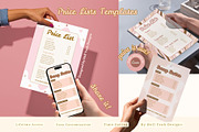 Bakery Brand Stationery Bundle, a Stationery Template by Hell Yeah Designs (Thumbnail 9 of 12)