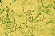 Treasure Trove - ancient map font, a Handwritten Font by Comicraft Fonts (Thumbnail 3 of 4)