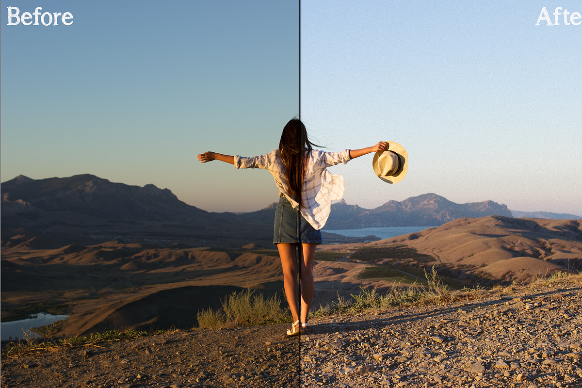 Film Style Lightroom Presets, an Action Add-On by Alena Ermakova (Photo 6 of 9)