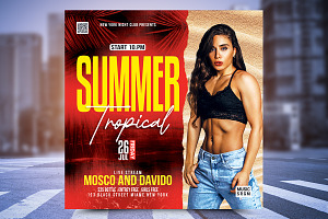 Summer Flyer