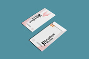 Dl Envelope Mockup, a Product Mockup by seulangagraphic (Thumbnail 4 of 5)