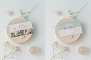 Business Card Kit for Photographer, a Business Card Template by Golden Horizons Studio (Thumbnail 7 of 10)