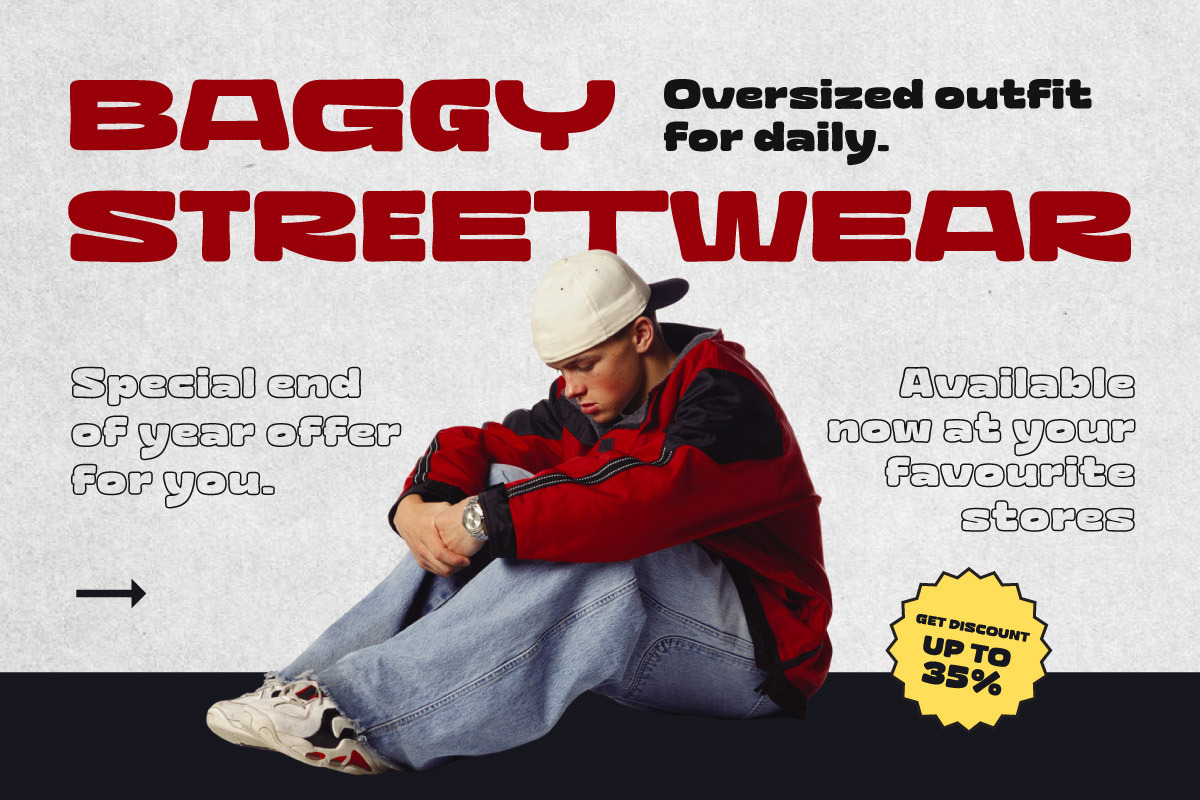 Grenbold - Modern Bold Font, a Sans Serif Font by trabaskriya (Photo 8 of 9)
