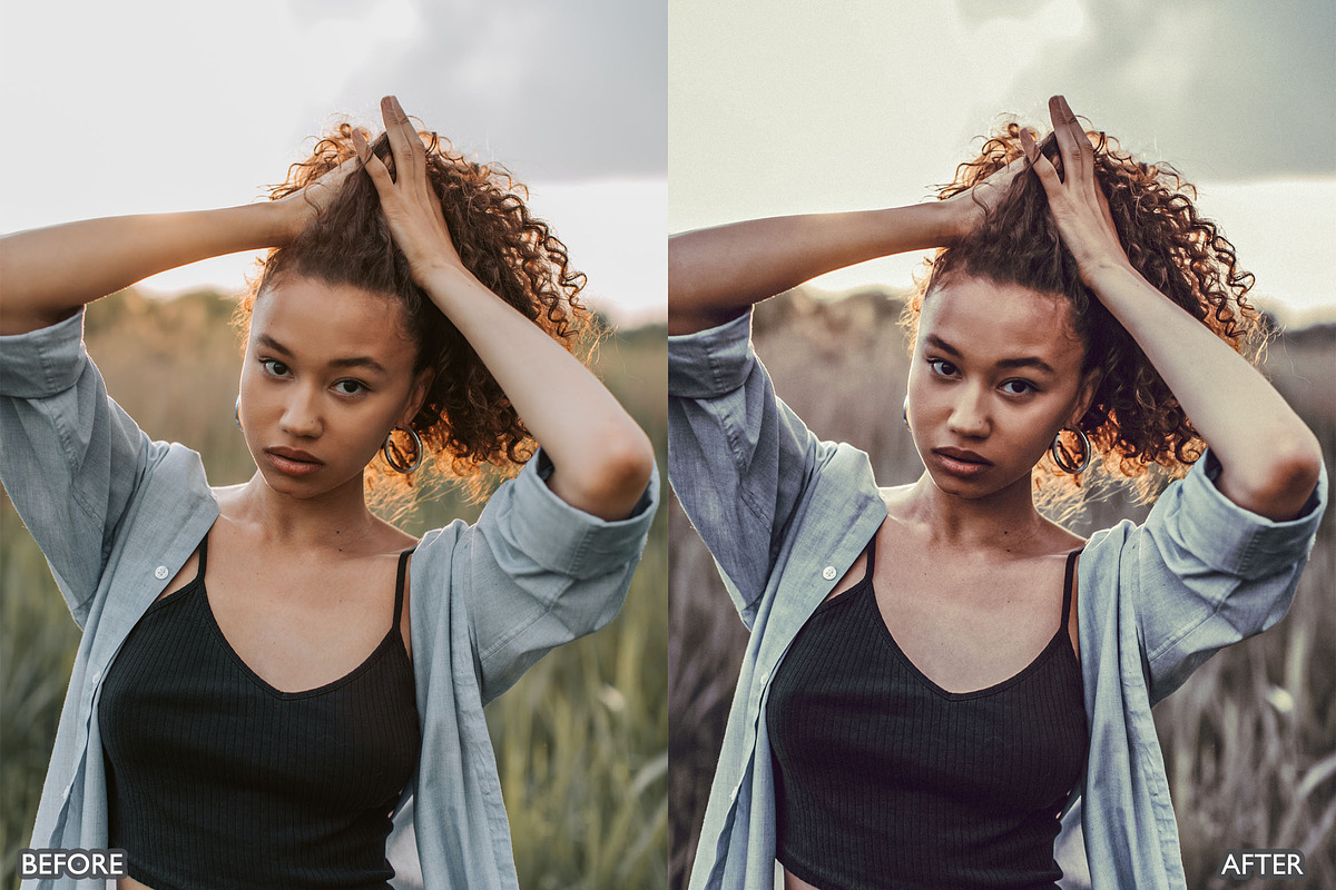 Cinematic Portrait Lightroom Presets, a Preset Add-On by AAA Presets (Photo 15 of 17)