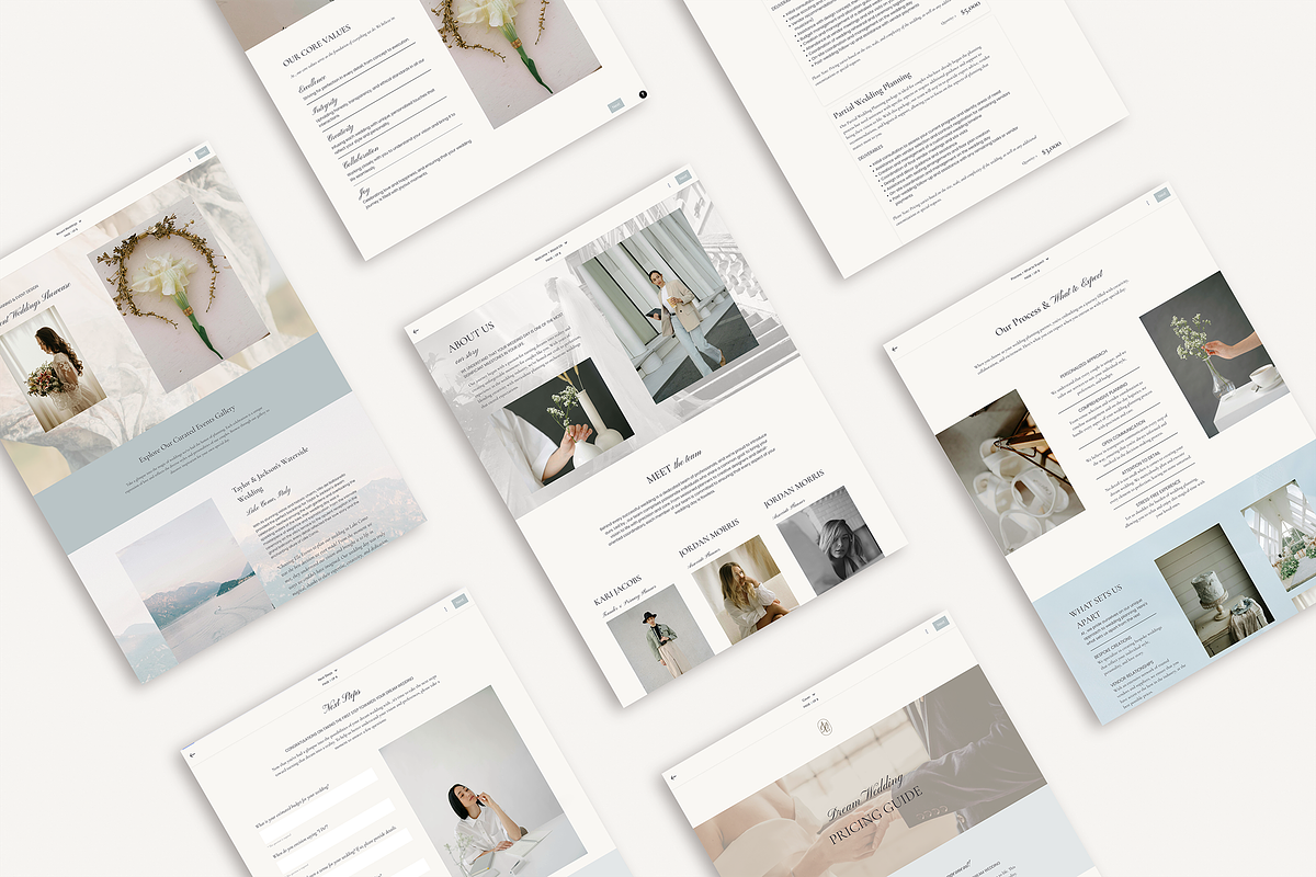 Pricing Guide for Event Planners, a Presentation Template by Lovendear Design (Photo 2 of 7)