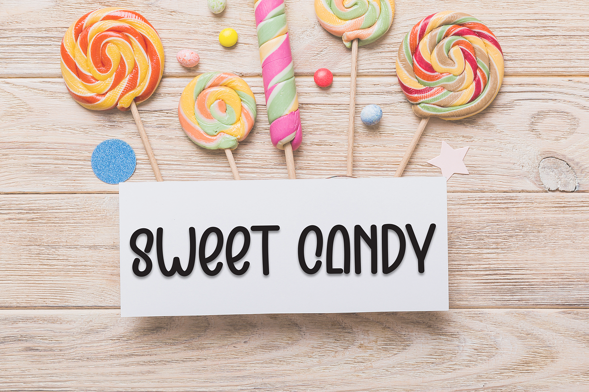 Kids Book | Script Font, a Script Font by Scratchones (Photo 5 of 8)