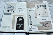 Twilight dragon, an Illustration by Love Watercolor Store (Thumbnail 4 of 10)