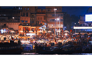 Varanasi, Uttar Pradesh, India. Many, an Architecture Photo by Our Amazing World