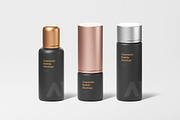 Cosmetics Mockup, a Product Mockup by zpackcreative (Thumbnail 1 of 4)