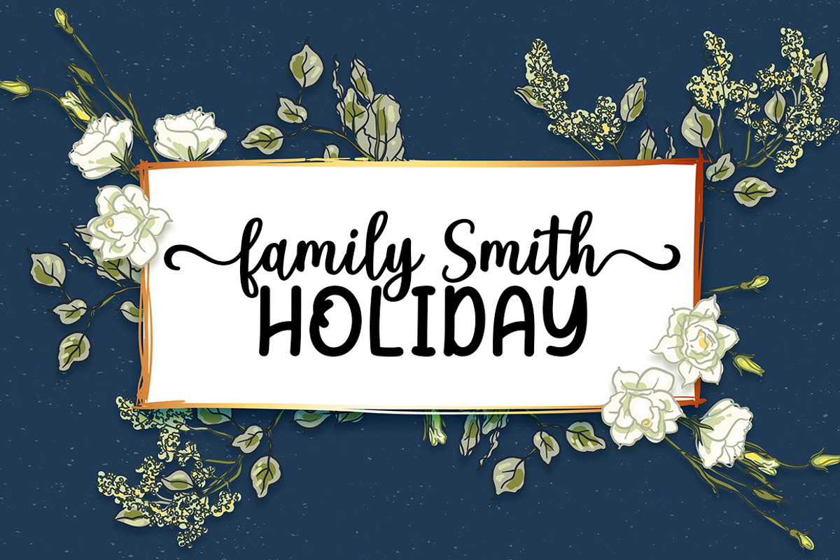 California Handwriting Font Duo, a Script Font by Rotterlab Studio (Photo 7 of 7)