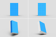 Mass Market Paperback Book Mockup, a Books & Magazine Mockup by Illusiongraphic (Thumbnail 27 of 28)