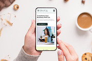 Finova WordPress Theme, a WordPress Template by Your Theme Shop (Thumbnail 7 of 9)