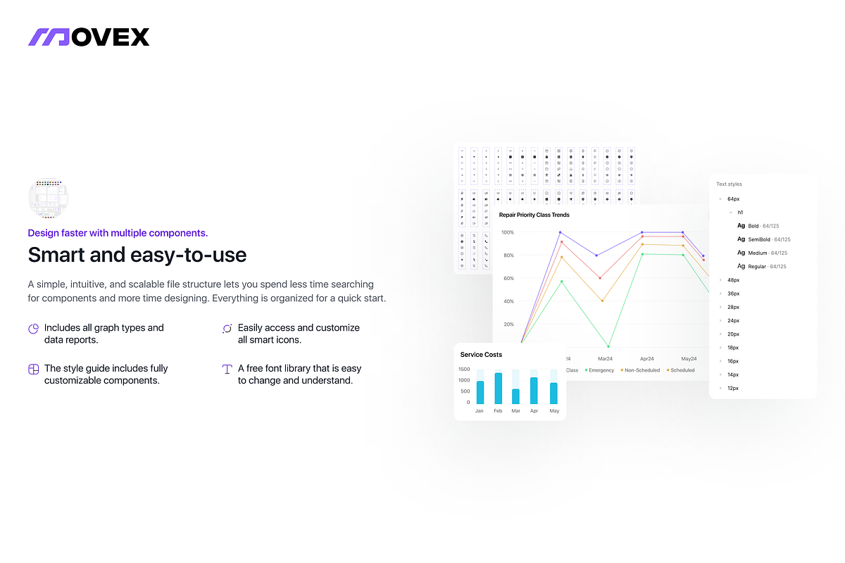 Movex - Fleet Management System preview 6