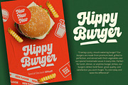 Mister Flavor Font, a Script Font by HansCo Studio (Thumbnail 7 of 10)