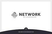 Network Marketing Logo Template, a Branding & Logo Template by LOGOMAGINE (Thumbnail 15 of 16)