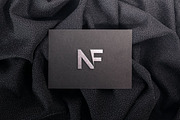 Modern NF Letter Logo Design-NexFold, a Branding & Logo Template by arhabib (Thumbnail 6 of 12)
