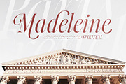 Native Designer - Delicate Serif, a Serif Font by Sarid Ezra (Thumbnail 5 of 9)