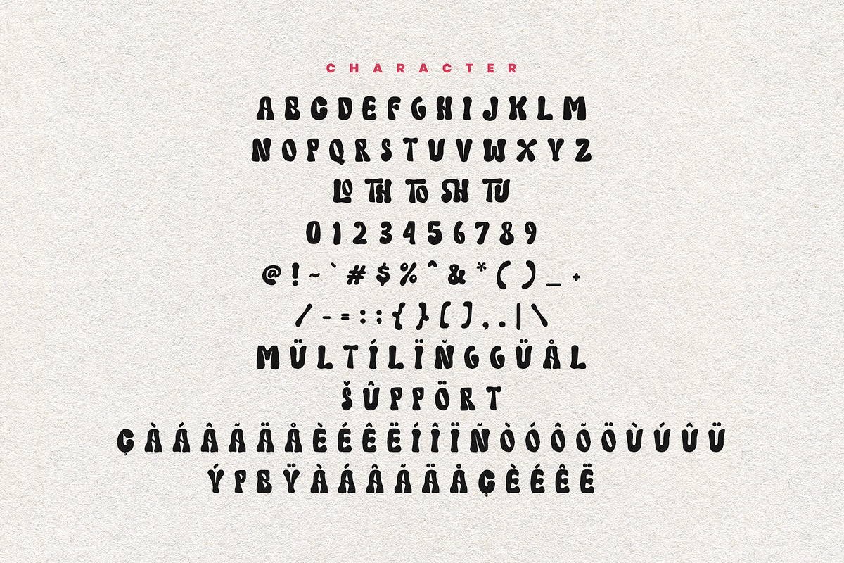 Hitori Case Handmade Brush Display, a Sans Serif Font by Maulana Creative (Photo 6 of 6)